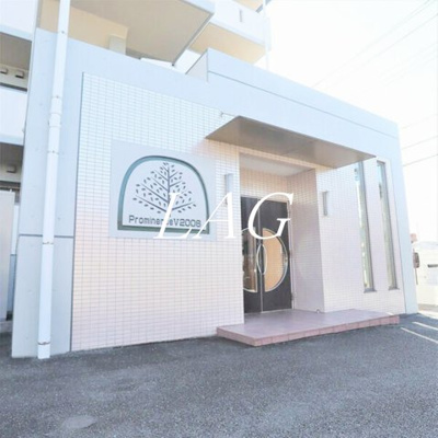 【エントランス】 | プロミネンスⅤ | エントランスです。