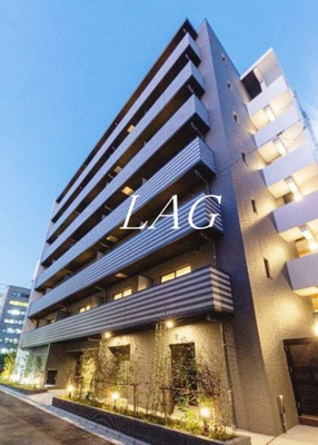 【外観】 | ラグゼナ錦糸町 | 外観です。