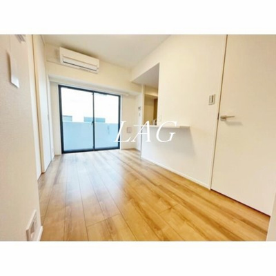 【居間・リビング】 | ラグゼナ錦糸町 | 洋室のお部屋です。