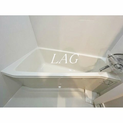 【浴室】 | ラグゼナ錦糸町 | お風呂です。