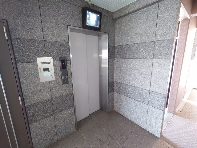 ペルル企救丘2番館（B-12）のその他共用部分