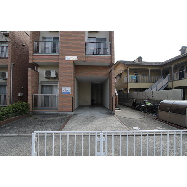 福岡市南区横手１丁目のアパートのその他共用部分