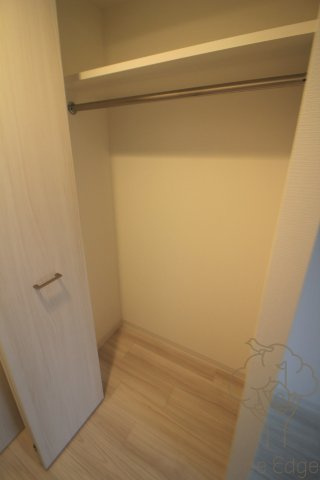 サムティ福島Rufleの収納