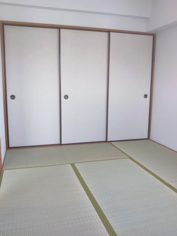 MDビルの和室