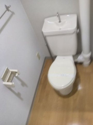 MDビルのトイレ