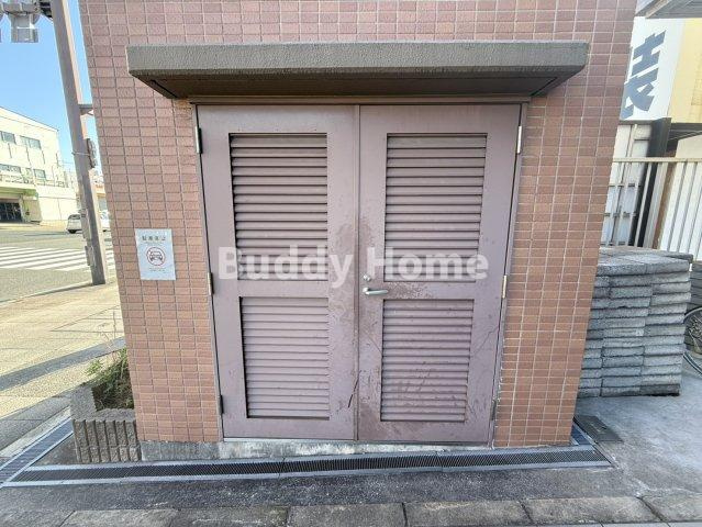エクセル杭全のその他共用部分