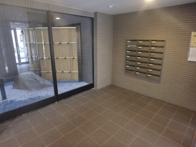【エントランス】 | リフレ２１ | エントランスです