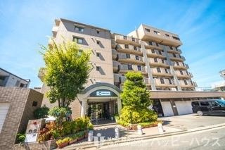 福岡市南区清水４丁目の賃貸マンションのエントランス|エントランス写真