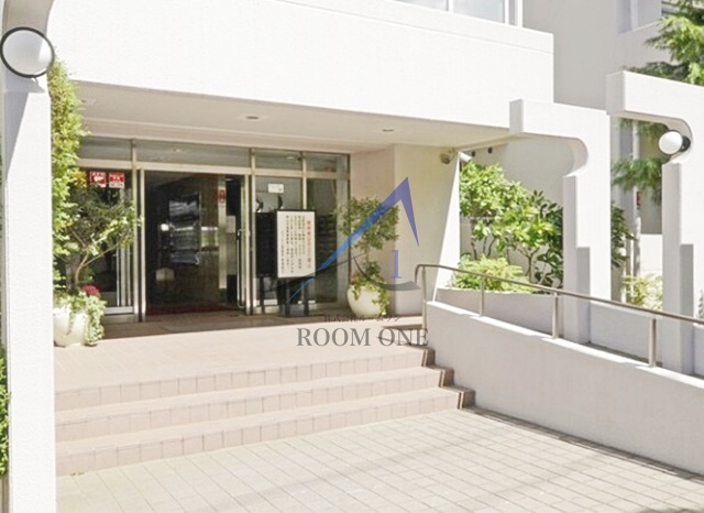 エクセル東陽町のエントランス|エントランスです。