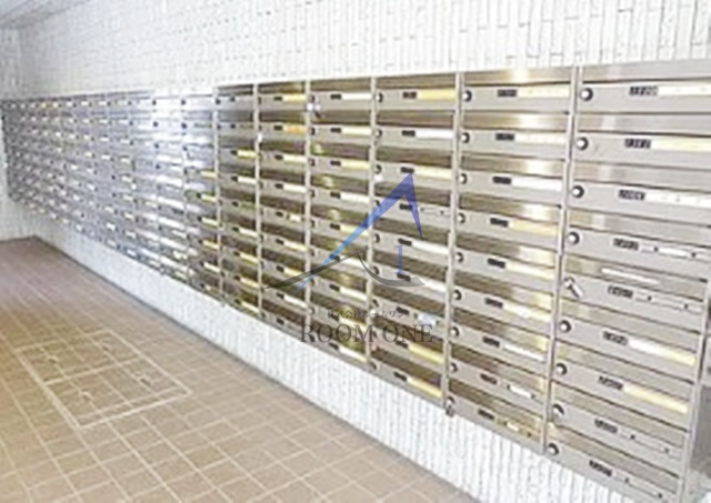 エクセル東陽町のその他共用部分|集合ポストです。