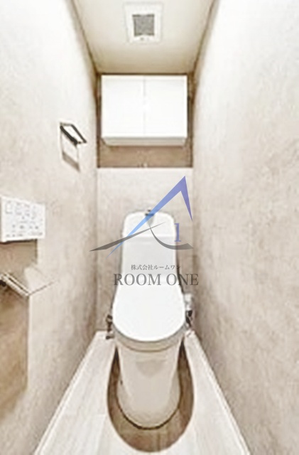 エクセル東陽町のトイレ|トイレです。