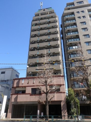 ロイヤルグリーン本郷の外観