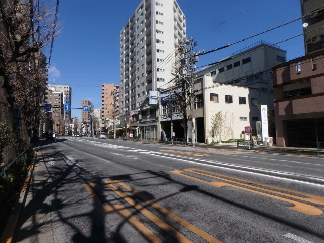 ロイヤルグリーン本郷の周辺