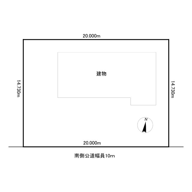 【区画図】の画像