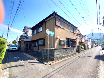 売中古戸建　静岡市駿河区用宗4丁目