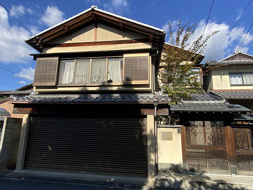 岡崎東天王町中古戸建