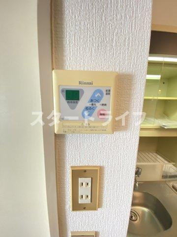 大阪市東淀川区東中島２丁目の賃貸マンションの展望