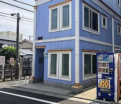 【エントランス】 | プレシャス野方