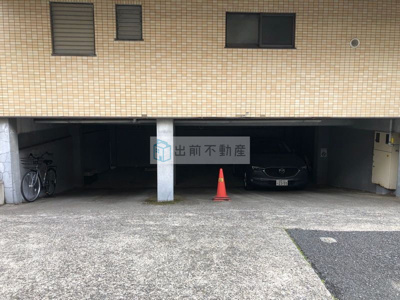 【駐車場】 | 第1コミヤビリーフ