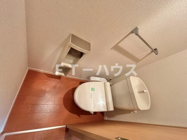 フォルス１７のトイレ