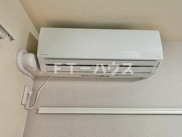 フォルス１７の寝室