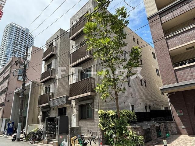 フォルス１７の外観