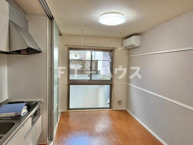 フォルス１７の寝室