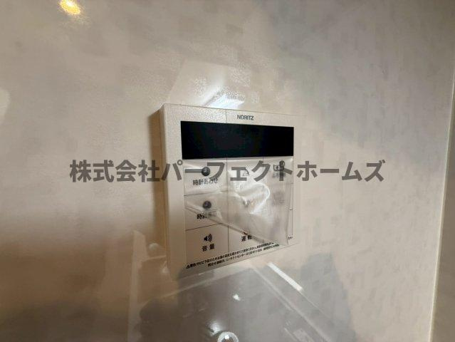 高野道ガレージハウスB棟の設備