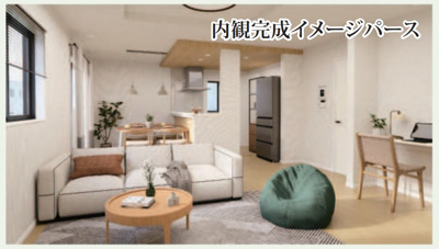 【その他】 | 平塚市御殿４丁目　全５棟　新築住宅