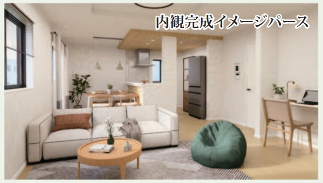 【その他】 | 平塚市御殿　全５棟　新築住宅