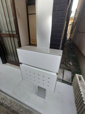 【エントランス】 | 神野町戸建