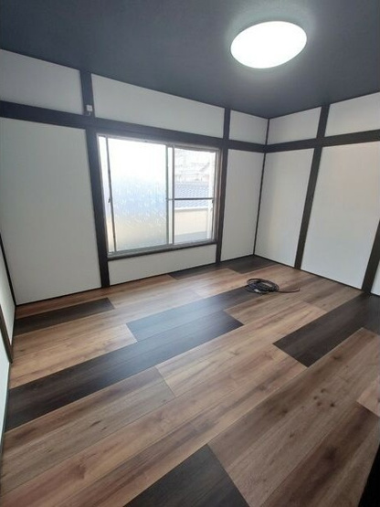 【居間・リビング】 | 神野町戸建
