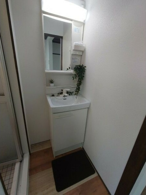 【洗面所】 | 神野町戸建