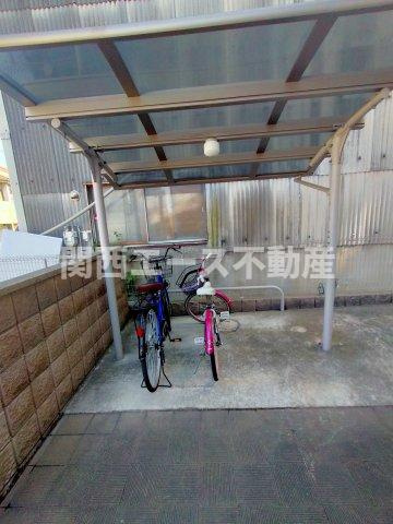 【その他共用部分】 | シャーメゾン森川