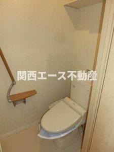 【トイレ】 | シャーメゾン森川