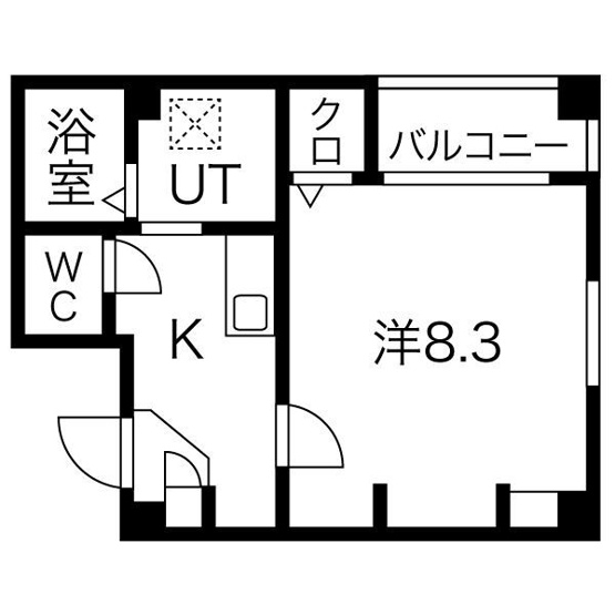 【間取り】 | エヌエム・スワサント・ドゥ・イースト