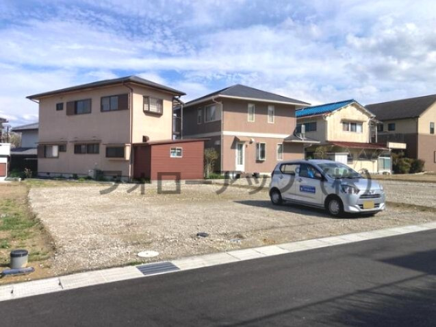 リーブルガーデン大和郡山市矢田山町2期の外観