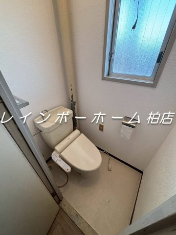 特典：仲介手数料が無料です!!のトイレ|落ち着いたトイレです