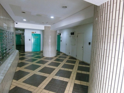 【エントランス】 | ヴェラハイツ新宿