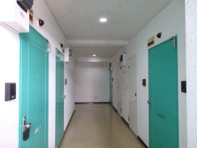 【その他共用部分】 | ヴェラハイツ新宿