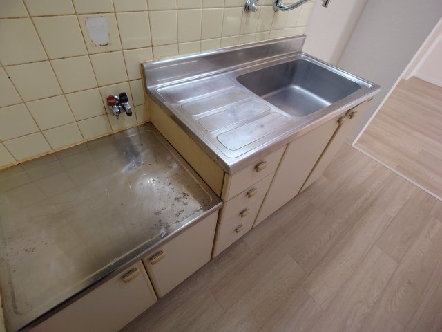 ＫＪビルのキッチン