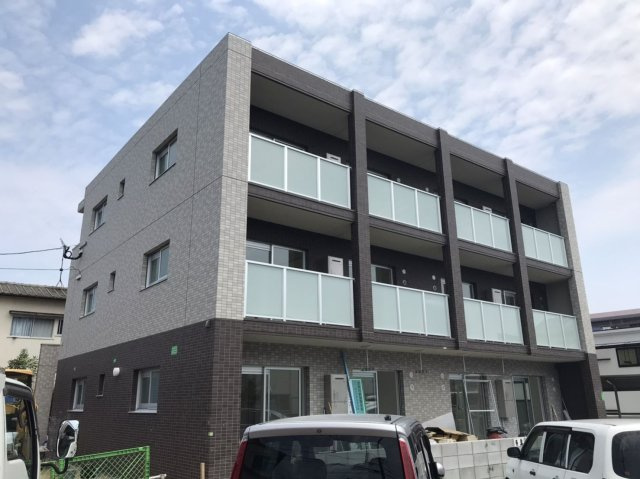 FHSビルNo5の外観