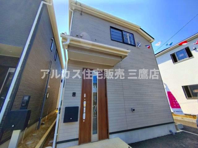 京王線 多磨霊園駅 5分 新築戸建 府中市清水が丘3丁目