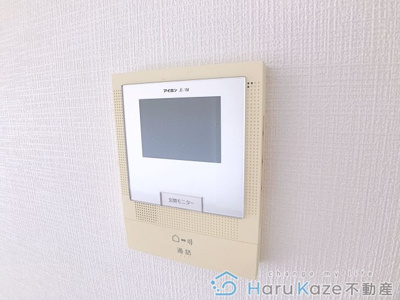 【セキュリティ】 | グランドハイツ浦里【名古屋市賃貸・防犯カメラ】