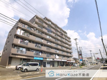 グランドハイツ浦里【名古屋市賃貸・防犯カメラ】の画像