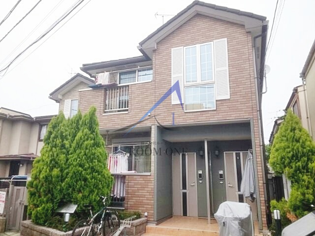 メゾンドチロルの外観|外観です。