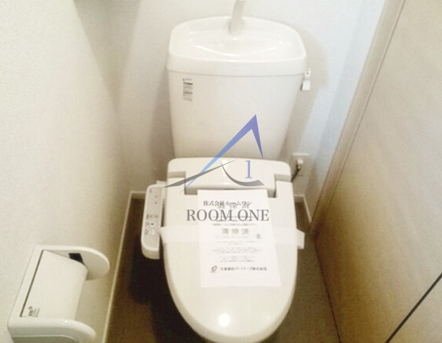 メゾンドチロルのトイレ|トイレです。