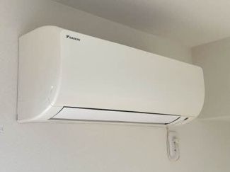 【設備】 | エトワール御船 | エアコン