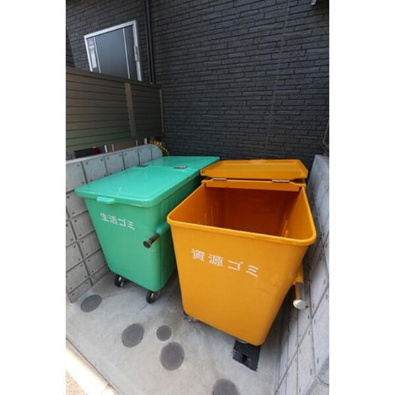 【その他共用部分】 | あんしん+浜寺公園町08-5002