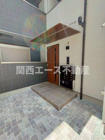 【エントランス】 | D porta refinard